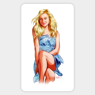 Kelsea Ballerini - An illustration by Paul Cemmick Sticker